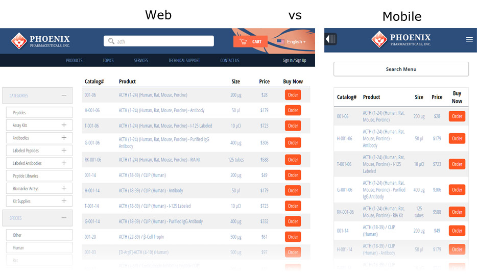responsive responsive