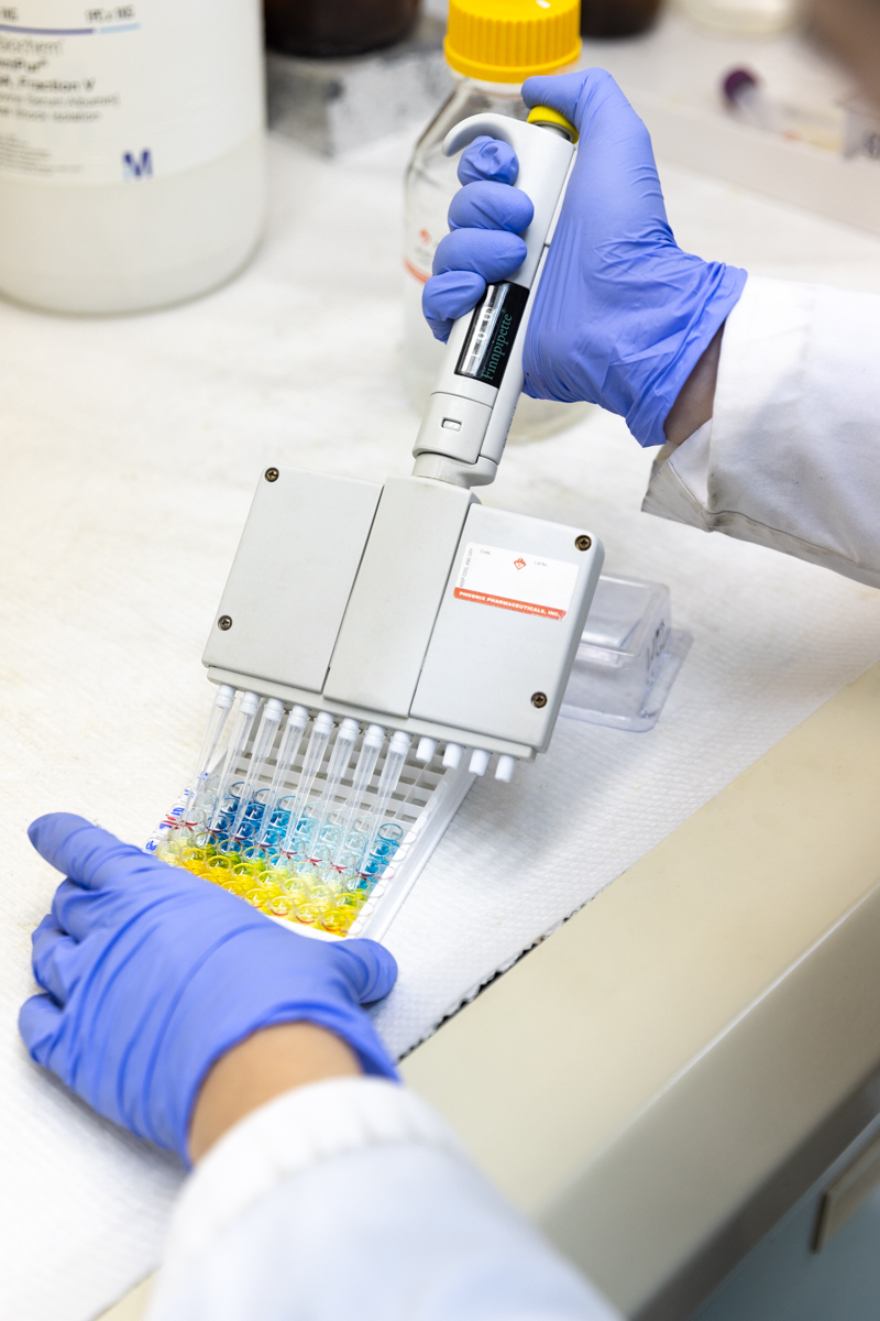 About Us - Phoenix Pharmaceuticals, Inc.
