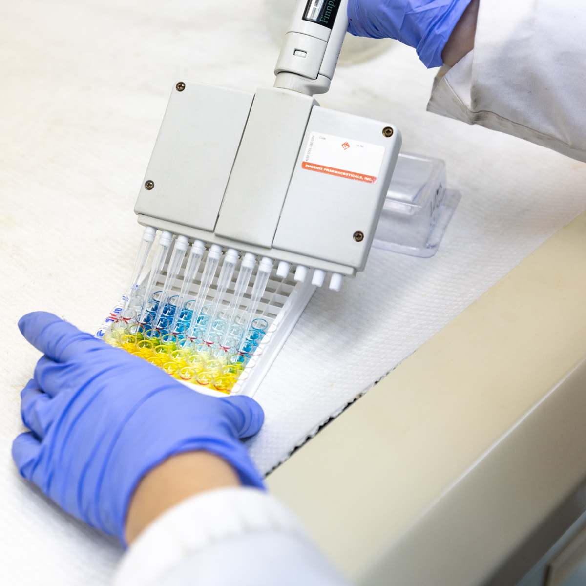 Research Peptides for Sale - Phoenix Pharmaceuticals, Inc.